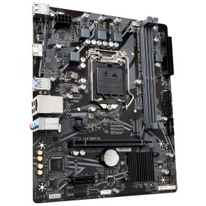 Материнська плата Gigabyte H470M K