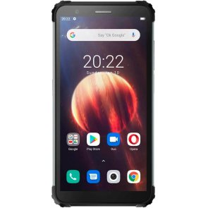 Смартфон Blackview BV6600 4/64GB Black (6931548306917)