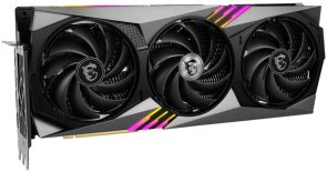 Відеокарта MSI RTX 4070 Ti GAMING X TRIO 12G