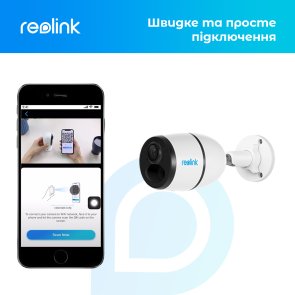 Камера Reolink Go Plus