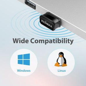 Wi-Fi адаптер Edimax EW-7811ULC