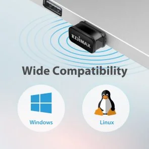 Фото: Wi-Fi адаптер Edimax EW-7811ULC № 7 | KTC
