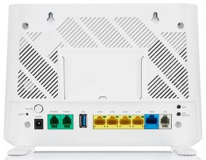 Wi-Fi Роутер Zyxel EX3301-T0 (EX3301-T0-EU01V1F)