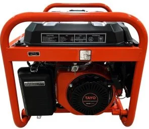 Фото: Генератор TAYO TY3800AW 2800W Orange № 4 | KTC