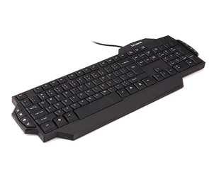 Фото: Клавіатура Zalman ZM-K350M чорна № 4 | KTC