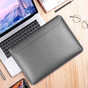 Чохол WIWU Skin Pro II for MacBook Air 13.6 Gray (6936686407403)