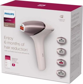 Фотоепілятор PHILIPS Lumea серії 9000 BRI958/00