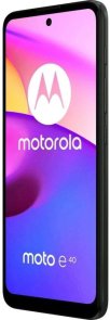 Смартфон Motorola E40 4/64GB Carbon Gray (PAVK0005UA)