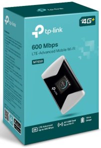 Мобільний роутер TP-Link M7650