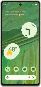 Смартфон Google Pixel 7 8/128GB Lemongrass