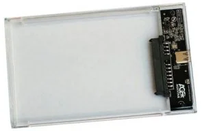 Фото: Кишеня зовнішня Agestar 3UB2P4C Transparent (3UB2P4C (Transparent)) № 3 | KTC