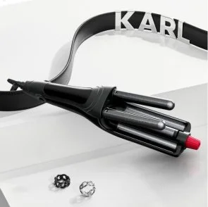 Фото: Мультистайлер Rowenta x Karl Lagerfeld Waves Addict Hair Waver (CF471LF0) № 5 | KTC
