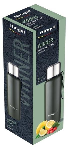 Термос Ringel Winner 750ml Green RG-6137-750