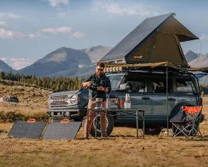 Фото: Сонячна панель Jackery SolarSaga 100W (HTO587) № 3 | KTC