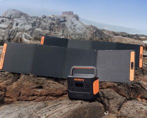 Сонячна панель Jackery SolarSaga 200W (HTO666)