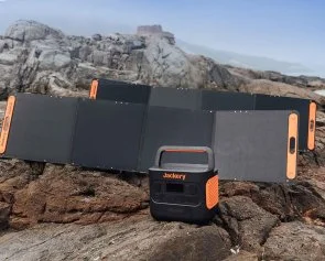 Фото: Сонячна панель Jackery SolarSaga 200W (HTO666) № 4 | KTC