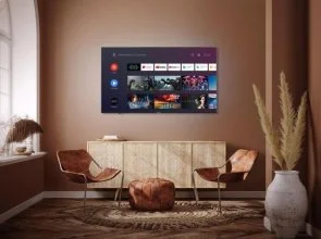 Фото: Телевізор LED Kivi 50U740NB (Android TV, Wi-Fi, 3840x2160) № 6 | KTC