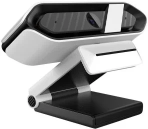 Фото: Web-камера Lorgar Rapax 701 White (LRG-SC701WT) № 4 | KTC