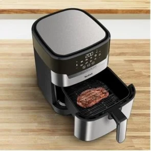 Фото: Мультипіч Tefal Easy Fry and Grill Precision (EY505D15) № 8 | KTC