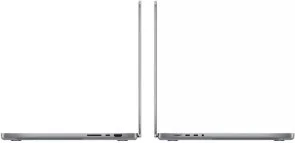 Фото: Ноутбук Apple MacBook Pro 16.2 M2 Pro Chip 19GPU Space Grey (MNW83) № 6 | KTC