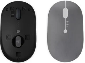 Фото: Миша Lenovo Go Wireless Multi-Device Mouse Thunder Black (4Y51C21217) № 6 | KTC