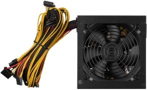 Фото: Блок живлення 2E 500W Basic Power (2E-BP500-120APFC) № 2 | KTC