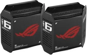 Фото: Wi-Fi система ASUS ROG Rapture GT6 (GT6(B-2-PK)) № 2 | KTC