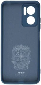 Фото: Чохол ArmorStandart for Xiaomi Redmi 10 5G / 11 Prime 5G / Note 11E 5G - ICON Case Blue (ARM61852) № 2 | KTC