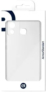 Фото: Чохол ArmorStandart for Infinix Hot 12i 4G X665B - Air Series Transparent Camera cover (ARM62266) № 2 | KTC