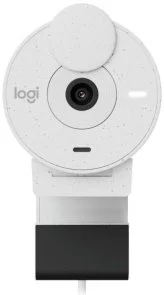 Фото: Web-камера Logitech Brio 300 Off-White (960-001442) № 2 | KTC