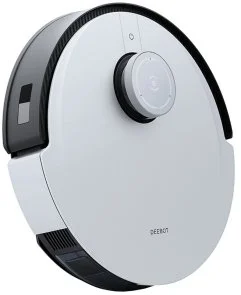 Фото: Робот-пилосос ECOVACS DEEBOT X1 PLUS Black (DEX55) № 4 | KTC