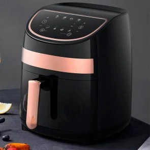 Фото: Мультипіч DEERMA Air Fryer KZ100 (DEM-KZ100) № 8 | KTC