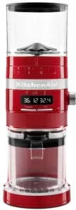 Фото: Кавомолка KitchenAid Coffee Grinder Artisan 5KCG8433 Red (5KCG8433EER) № 4 | KTC