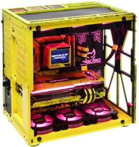 Фото: Персональний комп'ютер ARTLINE SAMURAI (SAMURAIv90Win) - AMD Ryzen 9 7900X / 64 ГБ DDR5 / PCI-E SSD 2 ТБ / Nvidia / GeForce RTX 4080 SUPER, 16 ГБ / AMD X670 / 1000 Вт № 5 | KTC