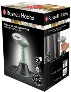 Фото: Вертикальний відпарювач Russell Hobbs Steam Genie Essential (25592-56) № 6 | KTC