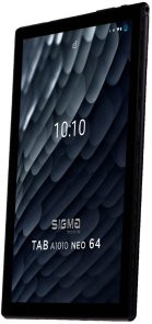 Планшет SIGMA Tab A1010 Neo 4/64GB Black (Tab A1010 Neo 4/64 Black)