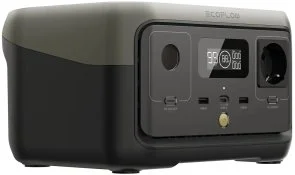 Фото: Зарядна станція EcoFlow RIVER 2 256Wh № 3 | KTC
