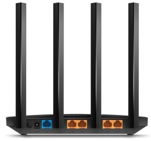 Wi-Fi Роутер TP-Link Archer C6 V4