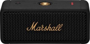 Портативна колонка Marshall Emberton Black and Brass (1005696)