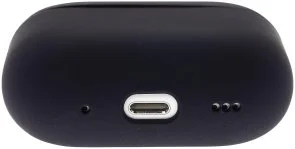 Фото: Чохол Blueo for AirPods Pro 2 - Silicon Case Purple № 5 | KTC