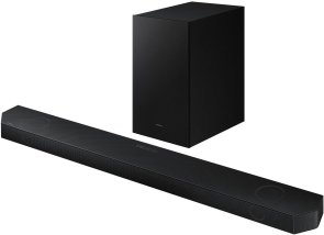 Саундбар Samsung HW-Q700B Bluetooth Black HW-Q700B/RU