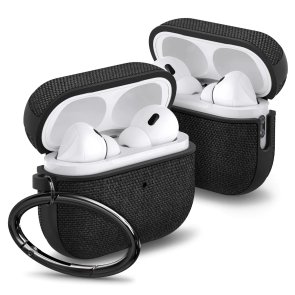 Чохол Spigen for Apple Airpods Pro 2 - Urban Fit Black