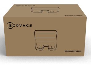 Зарядна станція Ecovacs Charging Dock for T9