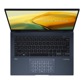 Ноутбук ASUS ZenBook 14 UX3402ZA-KP415W Ponder Blue