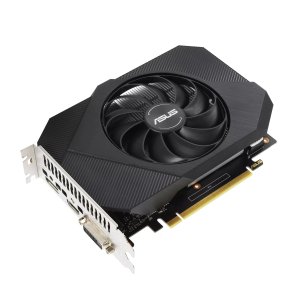 Відеокарта ASUS Phoenix GeForce GTX 1650 OC Edition 4GB GDDR6 V2 (PH-GTX1650-O4GD6-P-V2)