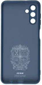 Фото: Чохол ArmorStandart for Samsung A04s/A13 5G - Icon Case Blue (ARM66078) № 2 | KTC