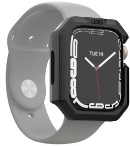 Чохол UAG for Apple Watch 41mm - Scout Black