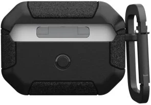 Фото: Чохол UAG for Airpods Pro 2gen - Scout Black № 5 | KTC