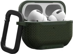 Фото: Чохол UAG for Airpods Pro 2gen - Metropolis Olive Drab (104125117272) № 2 | KTC