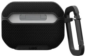 Фото: Чохол UAG for Airpods Pro 2gen - Metropolis Black (104125114040) № 4 | KTC